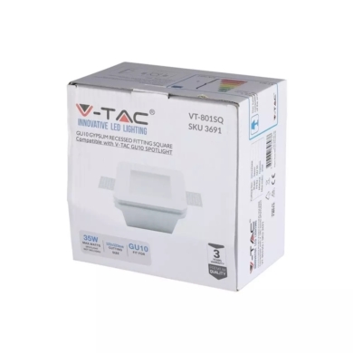 Oczko V-TAC SKU3691 VT-801SQ