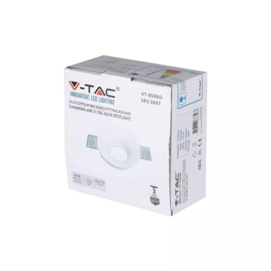 Oczko V-TAC SKU3697 VT-859RD