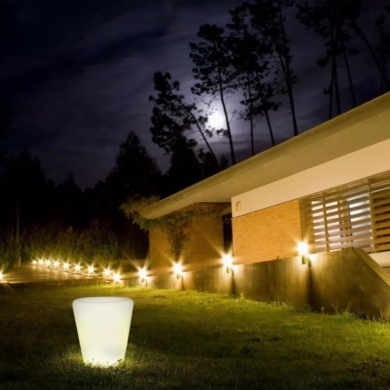 Oprawa V-TAC SKU40181 VT-7805 RGBW 1W 18lm