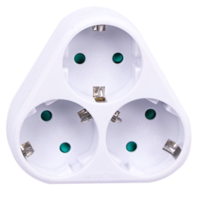 Rozgałęźnik V-TAC SKU8787 VT-1009