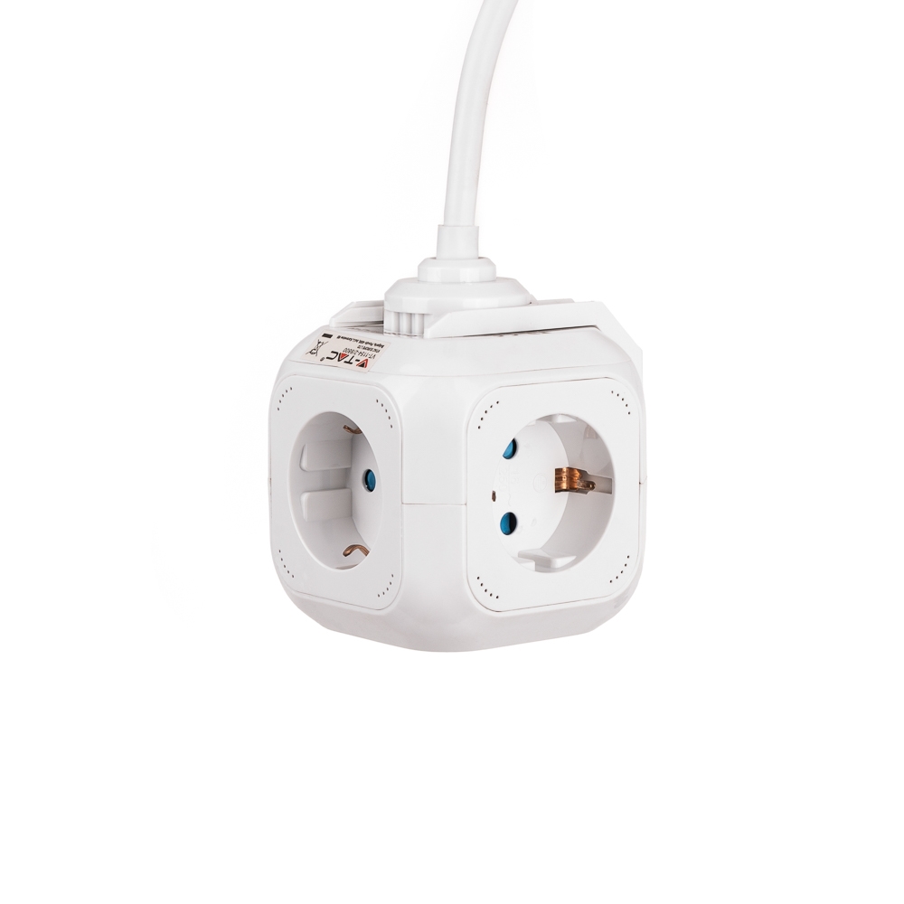 Przedłużacz V-TAC SKU8800 VT-1154-2