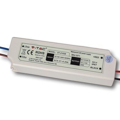 Zasilacz V-TAC SKU3271 VT-21030 30W