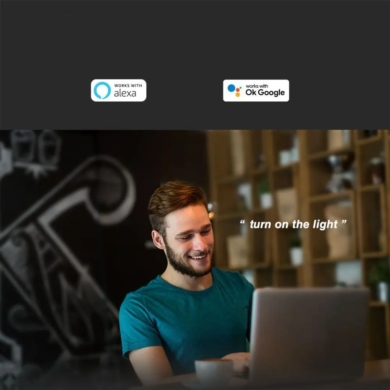 Żarówka V-TAC SKU2757 VT-5164 RGB+2700K-6400K 5W 2