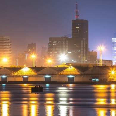 Projektor V-TAC SKU965 VT-405 6400K 400W 48000lm