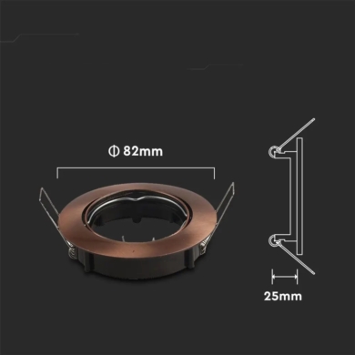 Oczko V-TAC SKU8580 VT-779