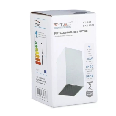 Oprawa V-TAC SKU8584 VT-882-Q