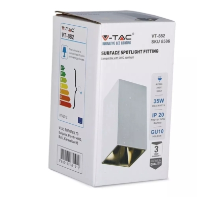 Oprawa V-TAC SKU8586 VT-882-Q