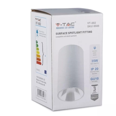 Oprawa V-TAC SKU8588 VT-882-R