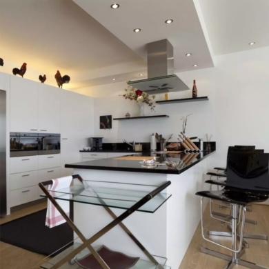 Oczko V-TAC SKU8955 VT-779-BL