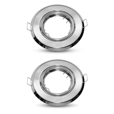 Oczko V-TAC SKU8940 VT-817-RD-CH