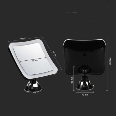 Lustro V-TAC SKU6630 VT-7573 6400K 3,2W 30lm