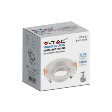 Oczko V-TAC SKU6658 VT-933