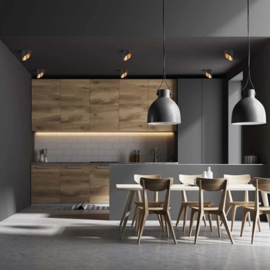 Oczko V-TAC SKU6683 VT-974RD-B