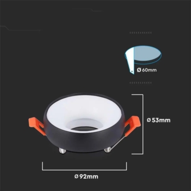 Oczko V-TAC SKU6695 VT-980RD