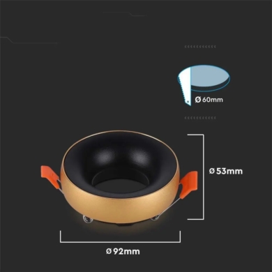 Oczko V-TAC SKU6697 VT-980RD