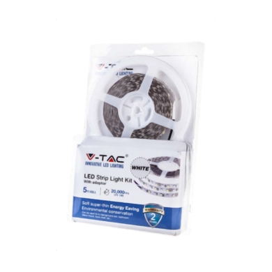 Taśma V-TAC SKU212350 RGB 4,8W 500lm