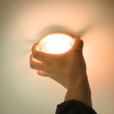 Żarówka V-TAC SKU21138 VT-250 3000K 4,8W 470lm