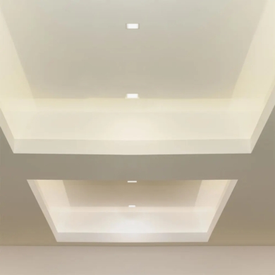 Panel V-TAC SKU216295 VT-307 3000K 3W 130lm