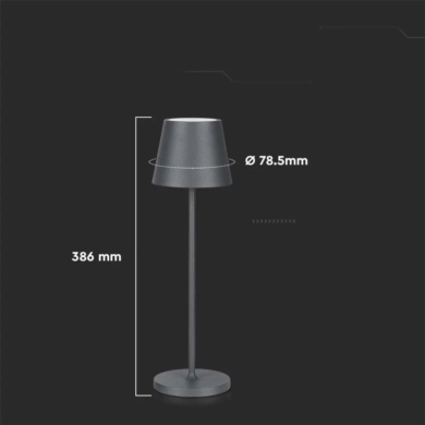 Lampka V-TAC SKU7653 VT-7522 3000K 2W 200lm