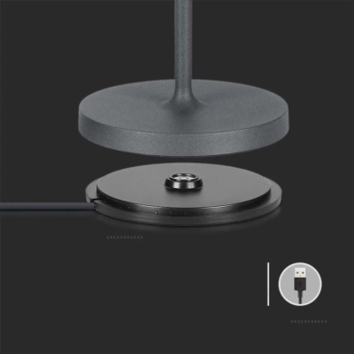 Lampka V-TAC SKU7653 VT-7522 3000K 2W 200lm