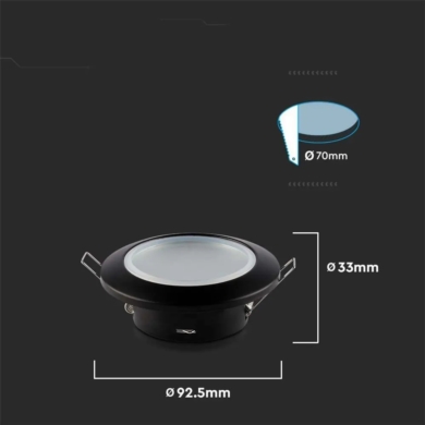 Oczko V-TAC SKU6699 VT-981