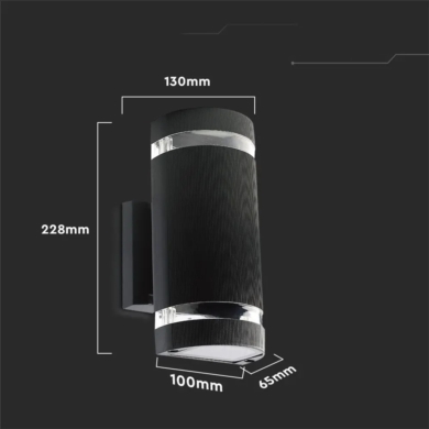 Kinkiet V-TAC SKU93573 VT-967