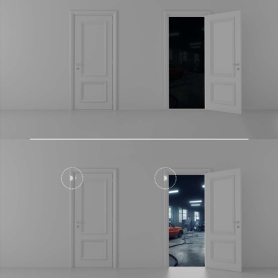 Czujnik V-TAC SKU6782 VT-5177