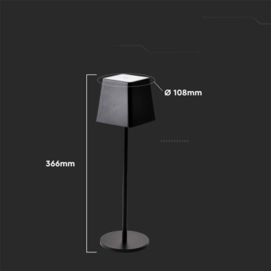 Lampka V-TAC SKU7692 VT-7563 3000K 2W 200lm