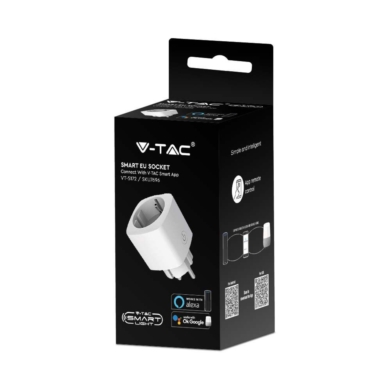 Gniazdo V-TAC SKU7696 VT-5172 3680W