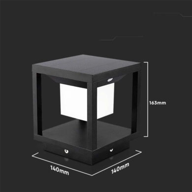 Słupek V-TAC SKU6805 VT-11022 3000K 2W 90lm