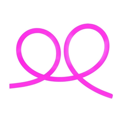 Neon V-TAC SKU6874 VT-551 Kolor Różowy 12W