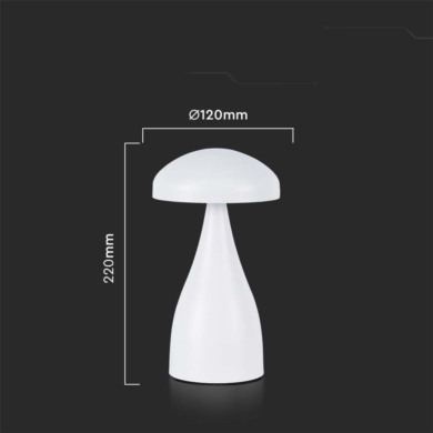 Lampka V-TAC SKU7896 VT-1041 3000K-6000K 1W 55lm