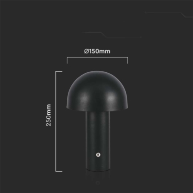 Lampka V-TAC SKU7898 VT-1047 3000K-6000K 3W 200lm