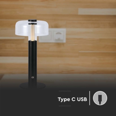 Lampka V-TAC SKU7940 VT-1049 3000K 1W 100lm