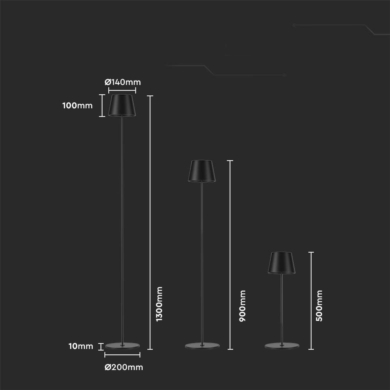 Lampa V-TAC SKU7009 VT-7544 3000K 4W 300lm
