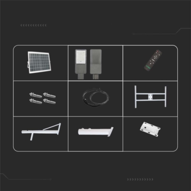 Naświetlacz V-TAC SKU10224 VT-15111ST 4000K 2500l