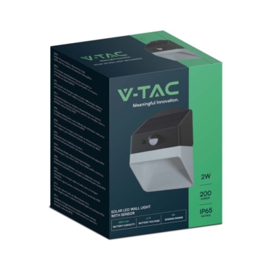 Kinkiet V-TAC SKU10309 VT-422 4000K 2W 200lm