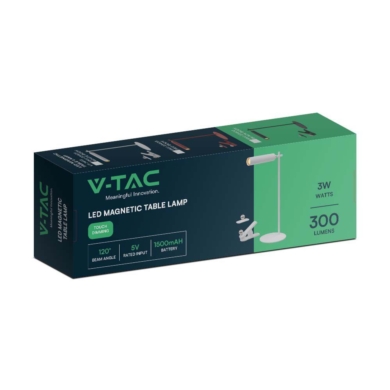 Lampka V-TAC SKU23041 VT-7413 4000K 3W 300lm