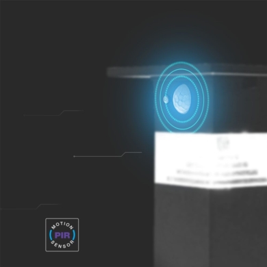 Kinkiet V-TAC SKU23400 VT-1169 3000K 3W 250lm