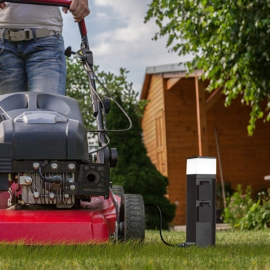 Słupek V-TAC SKU23403 VT-1197