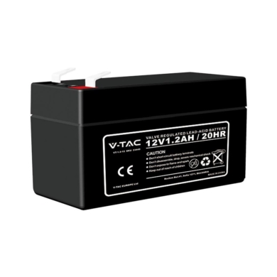 Akumulator V-TAC SKU23449 VT-1.2-12