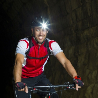 Latarka V-TAC SKU23339 VT-9902 3W 190lm