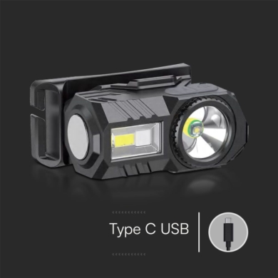 Latarka V-TAC SKU23339 VT-9902 3W 190lm