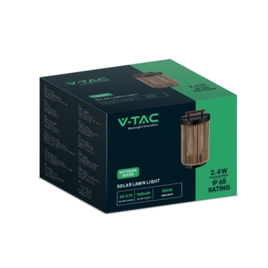 Przenośna V-TAC SKU23349 VT-7653 3000K