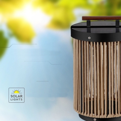 Przenośna V-TAC SKU23349 VT-7653 3000K