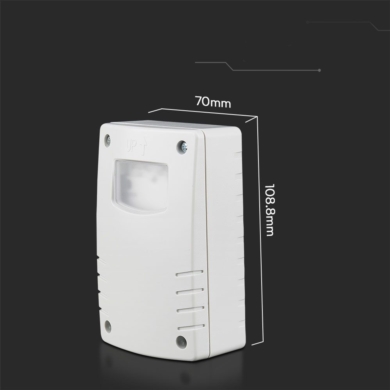 Czujnik V-TAC SKU23423 VT-81007 2400W