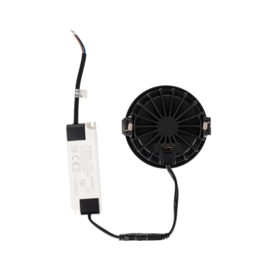 Oprawa SKU23671 VT-17012 3000K-4000K-6400K 12W 11