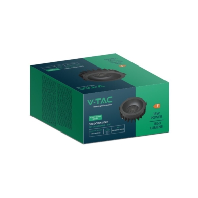 Oprawa SKU23673 VT-17018 3000K-4000K-6400K 18W 18