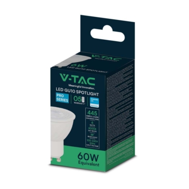Żarówka V-TAC SKU21190 VT-227 4000K 6W 445lm