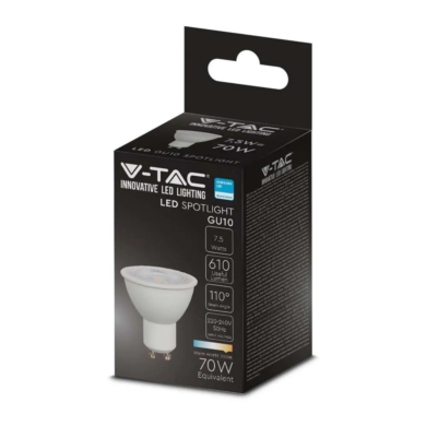 Żarówka V-TAC SKU21872 VT-292 3000K 7,5W 610lm
